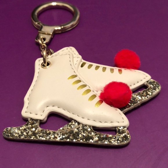 Kate Spade Keychain - Picture 2 of 5